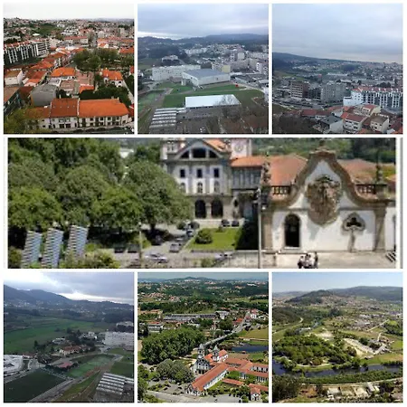 Residencial Dos Carvalhais *